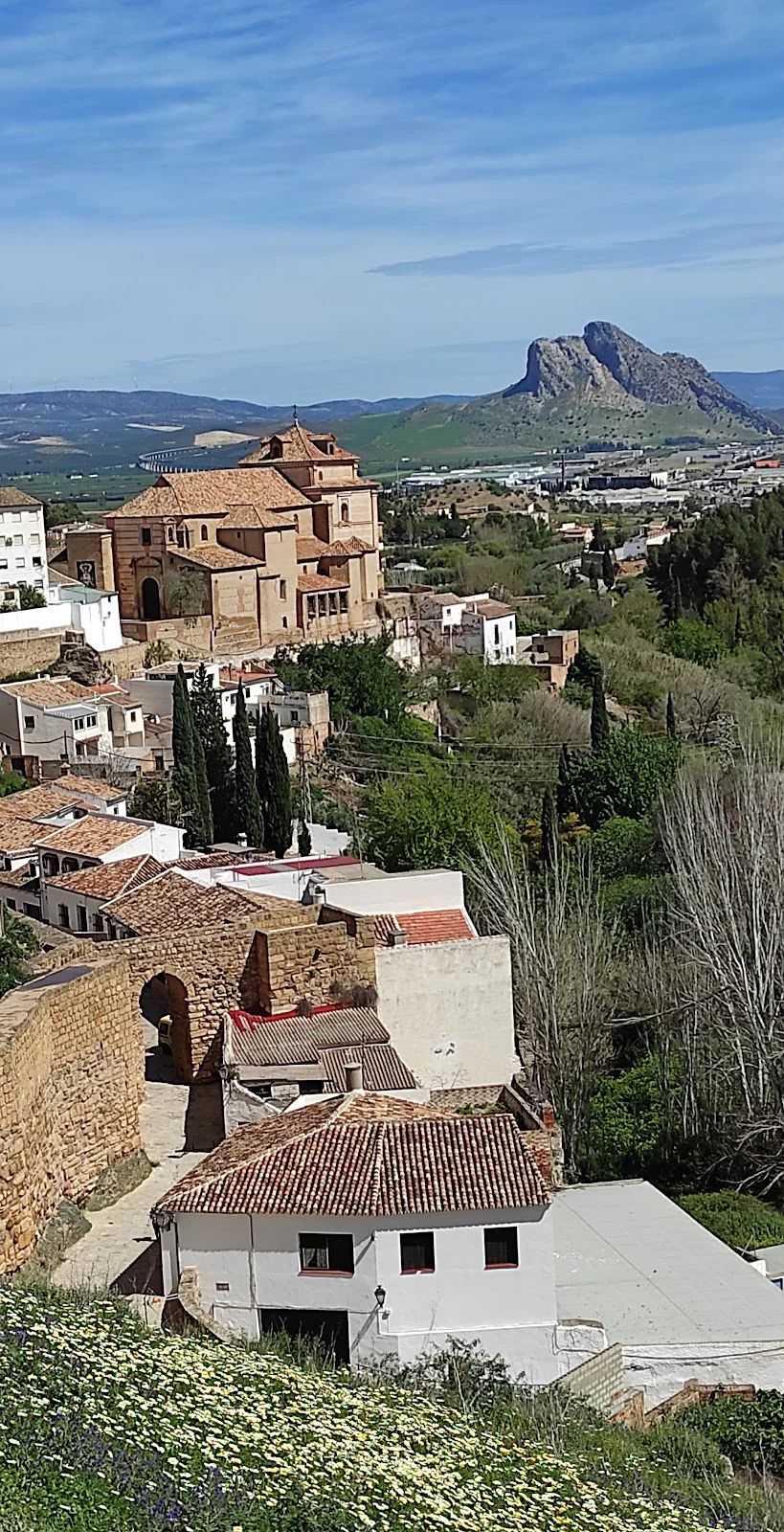 Historia Antequera Oposiciones Geografía e Historia