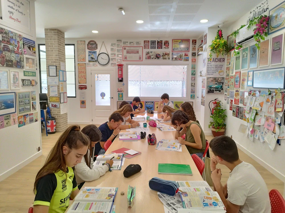 Foto de Instituto Europeo Antequera