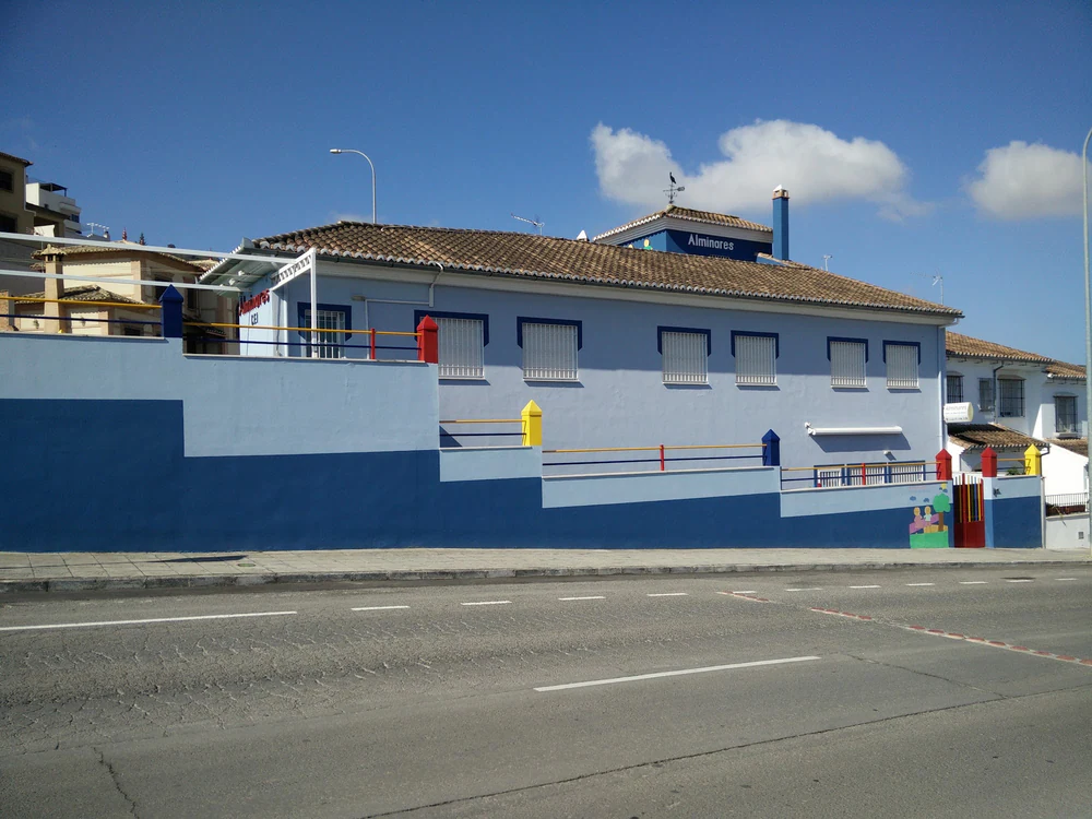 CEI Bilingüe Fuentemora