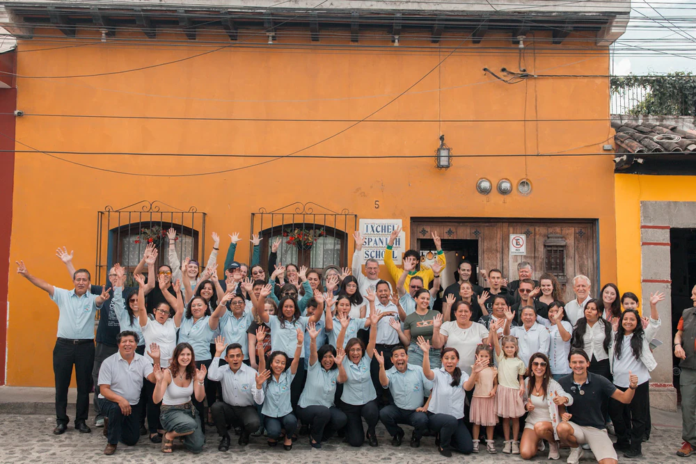 Foto de Academia Escuela de Español Tecun Uman