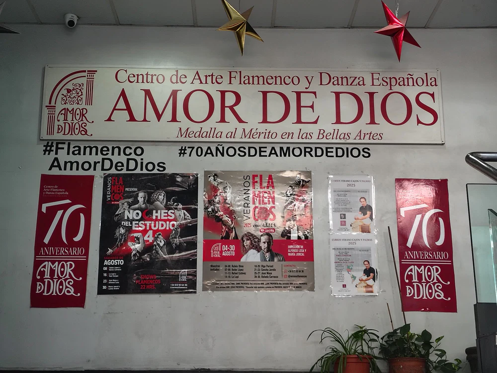 Foto de Amor de Dios