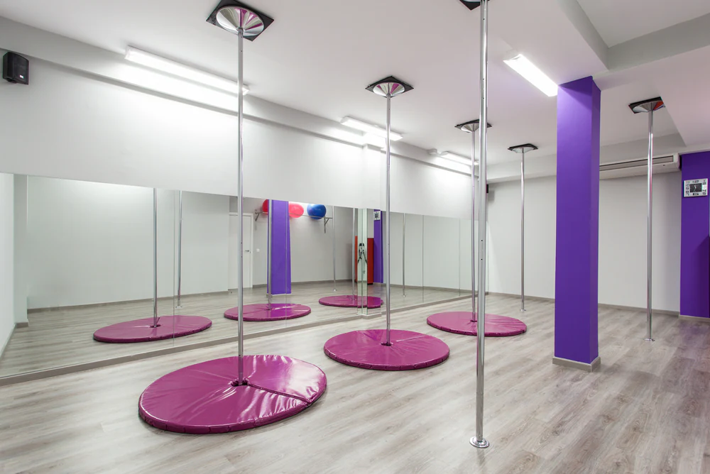 Foto de Flow escuela de baile y pole dance EN MADRID