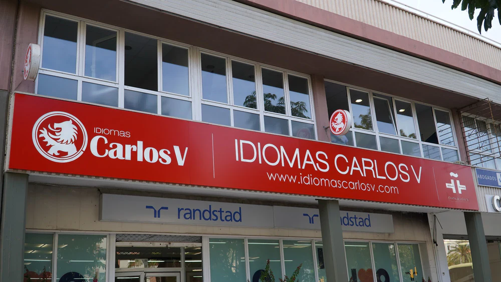 Idiomas Carlos V Málaga
