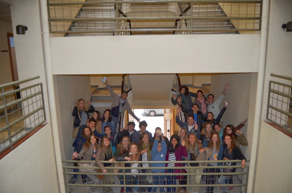 Foto de Idiomas Carlos V Málaga