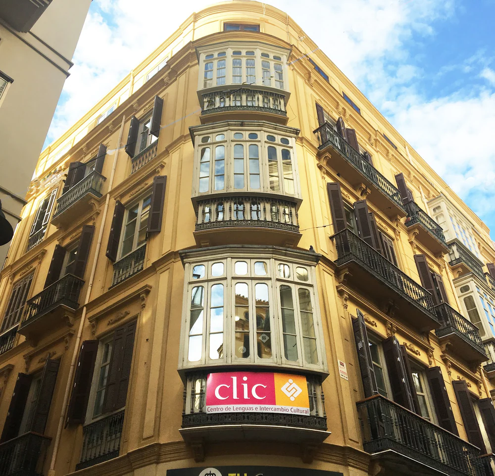 Foto de Idiomas Carlos V Málaga