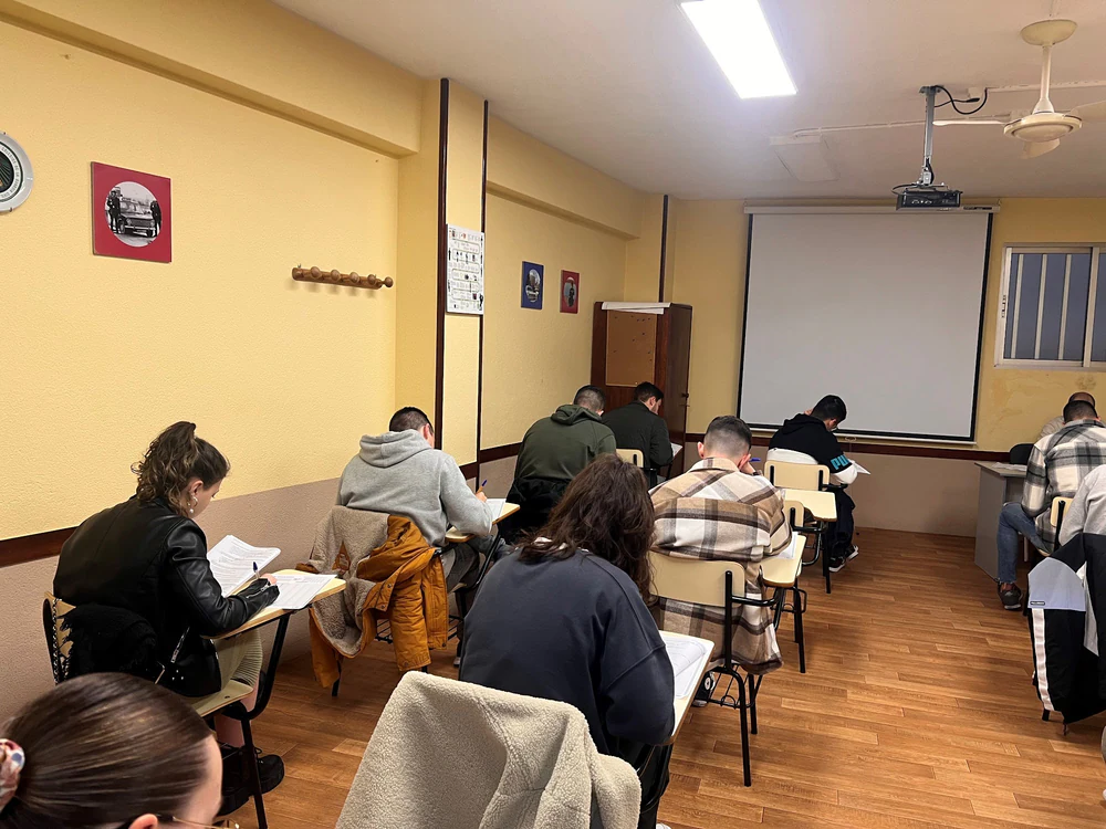 Foto de ACADEMIA Z - Oposiciones de GUARDIA CIVIL y POLICÍA NACIONAL