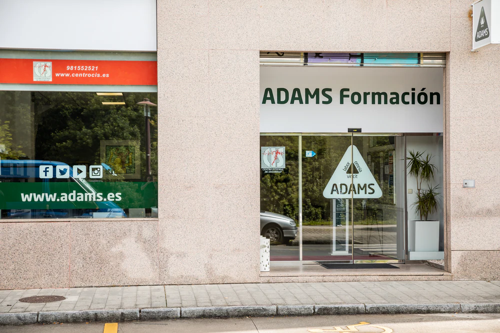 Foto de Adams Santiago de Compostela | Academia de Oposiciones, ​​Cursos y Libros