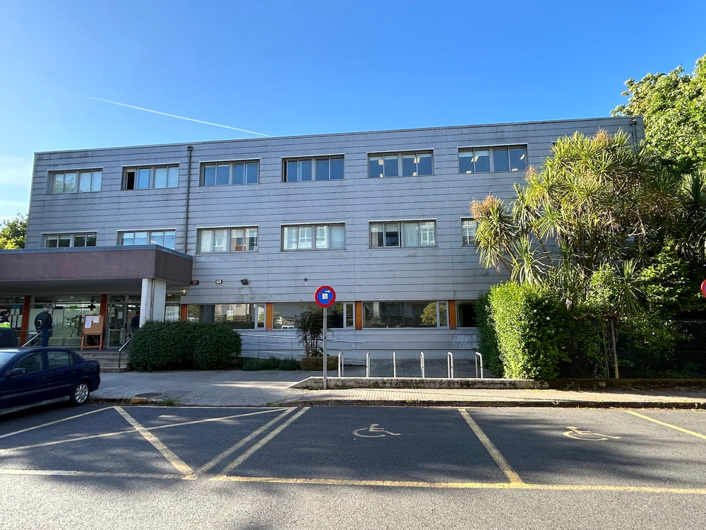E.O.I.] Escola Oficial de Idiomas de Santiago de Compostela
