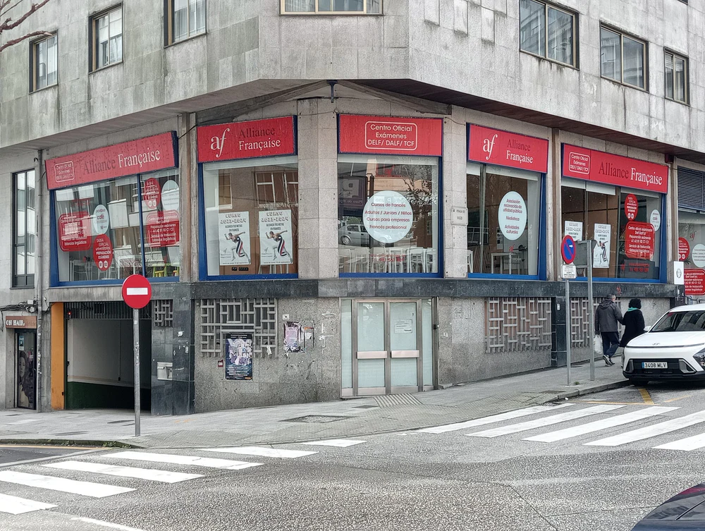 Foto de Alliance Française A Coruña