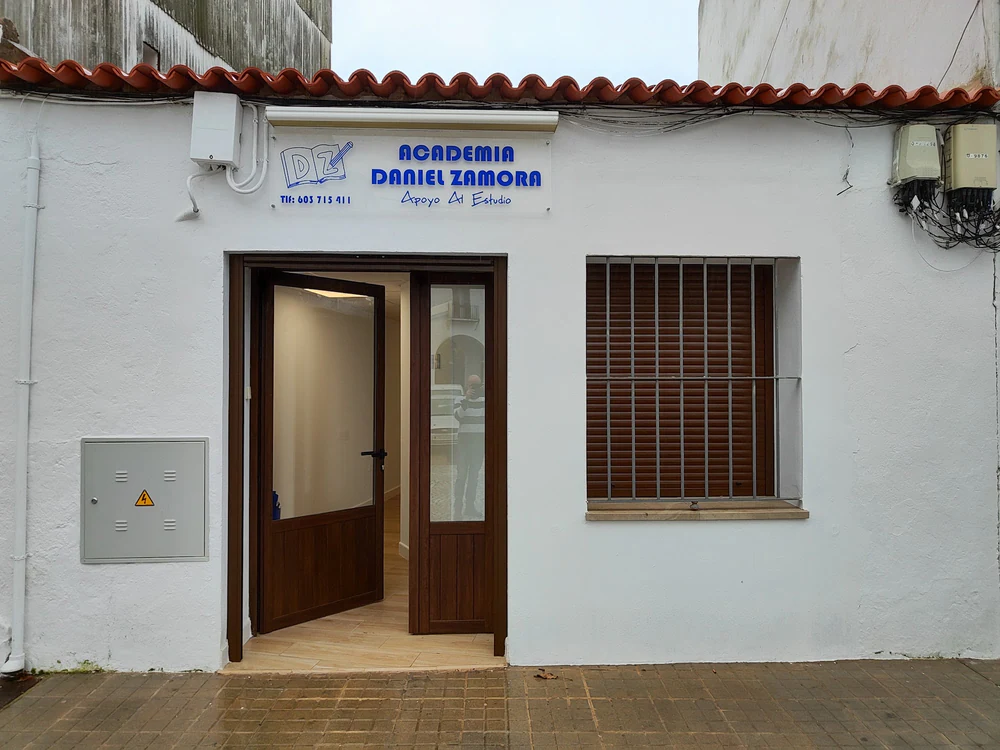 Foto de Academia Daniel Zamora