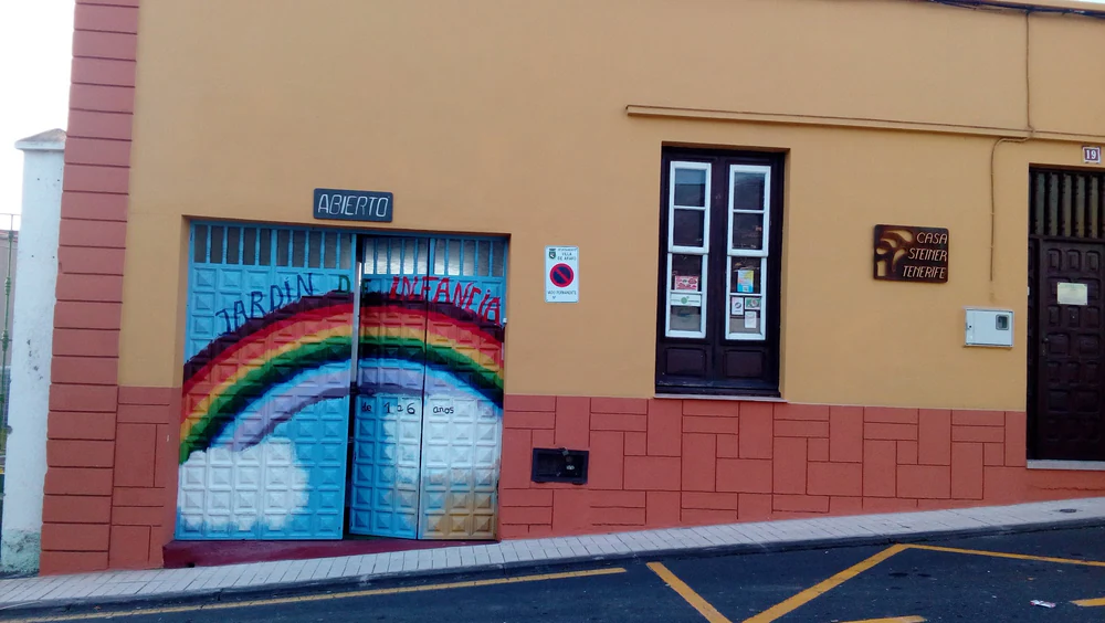 Foto de CÍRCULO WALDORF "VALLE DE GÜÍMAR" (TENERIFE, CANARIAS)