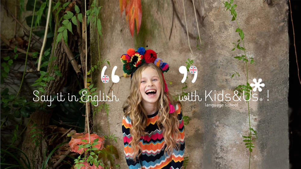 Kids&Us - Inglés para niños