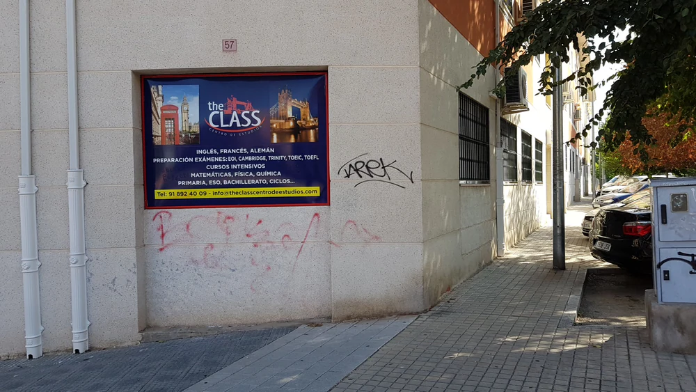 Foto de The Class Centro de Estudios Aranjuez