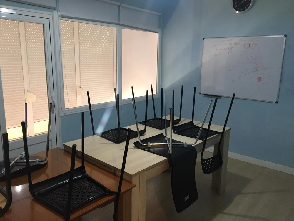 Foto de Centro de Estudios Aran10