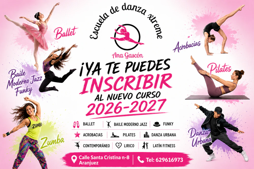 Foto de Escuela de danza Xtreme