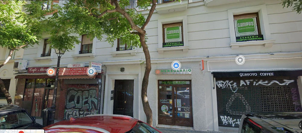 Foto de Academia mundoestudiante Quevedo