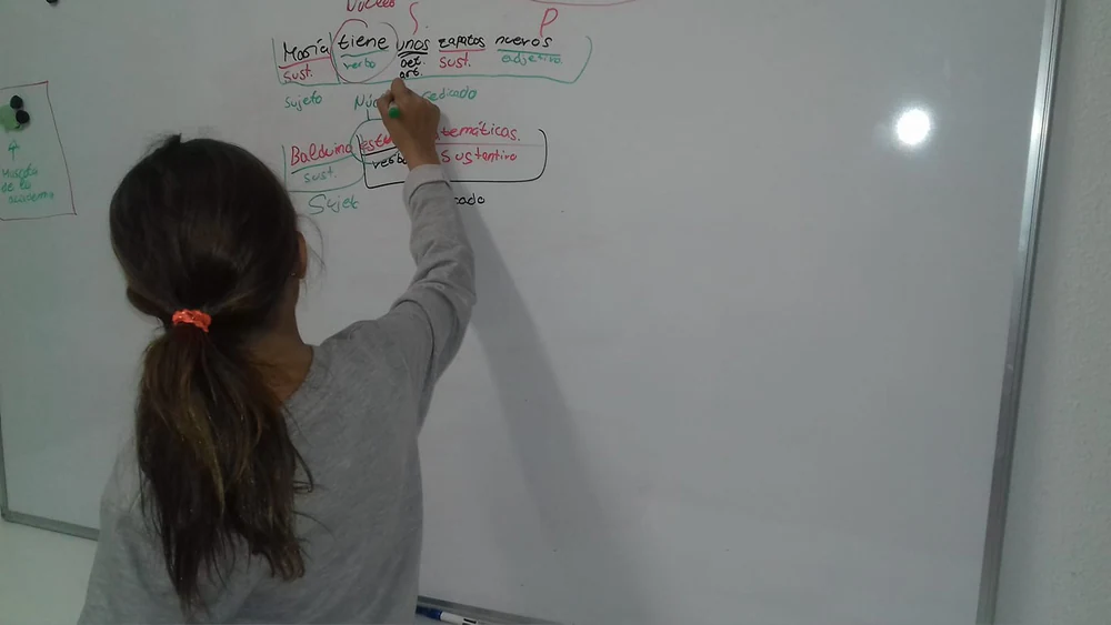 Foto de Academia mundoestudiante López de Hoyos