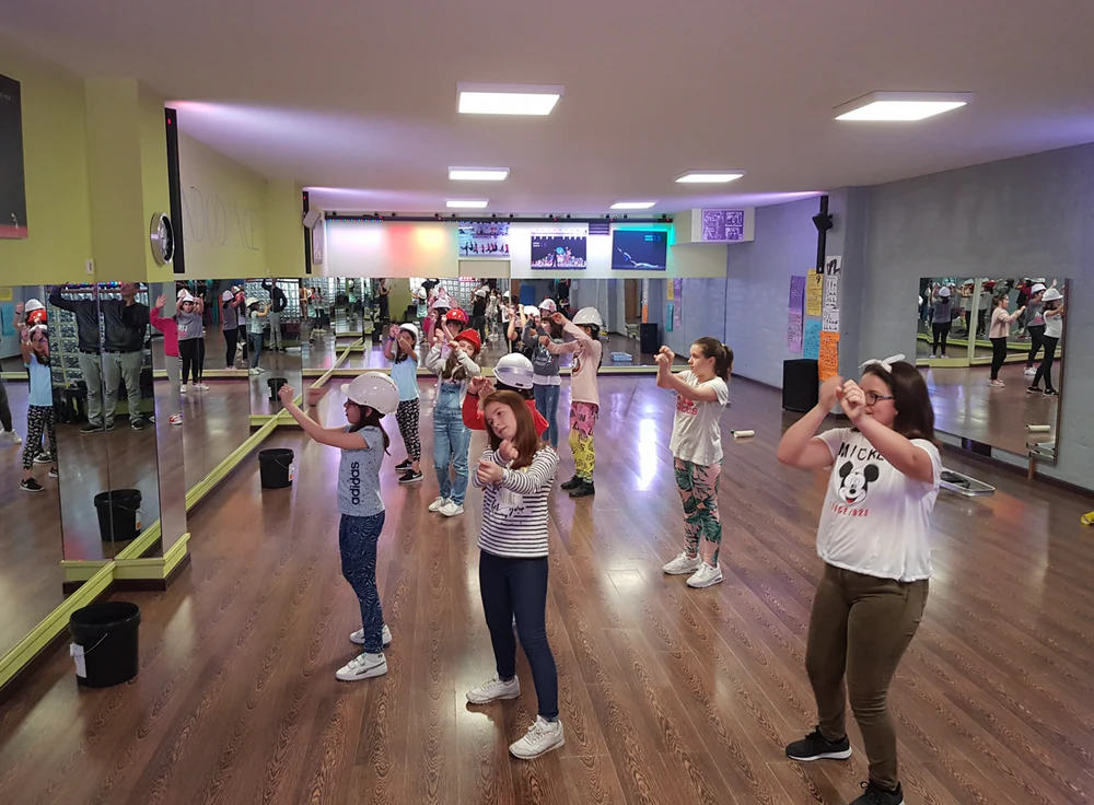 SondoDance Academia de Baile A Estrada