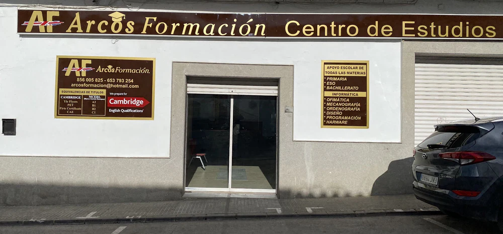 Foto de ARCOS FORMACIÓN