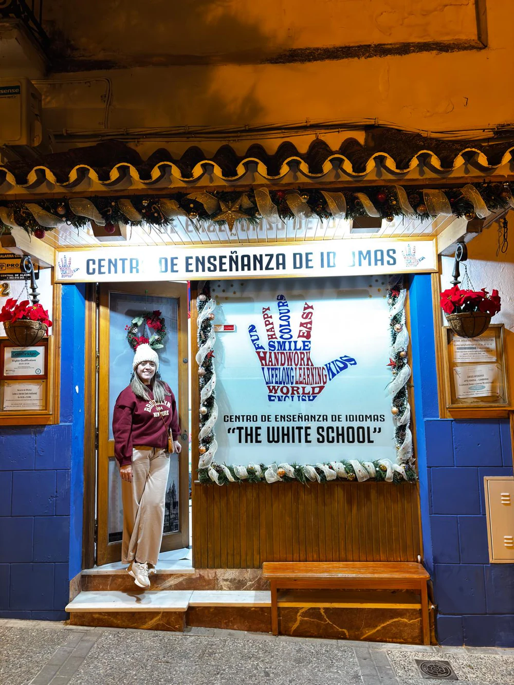 Foto de Centro de Enseñanza de Idiomas The White School