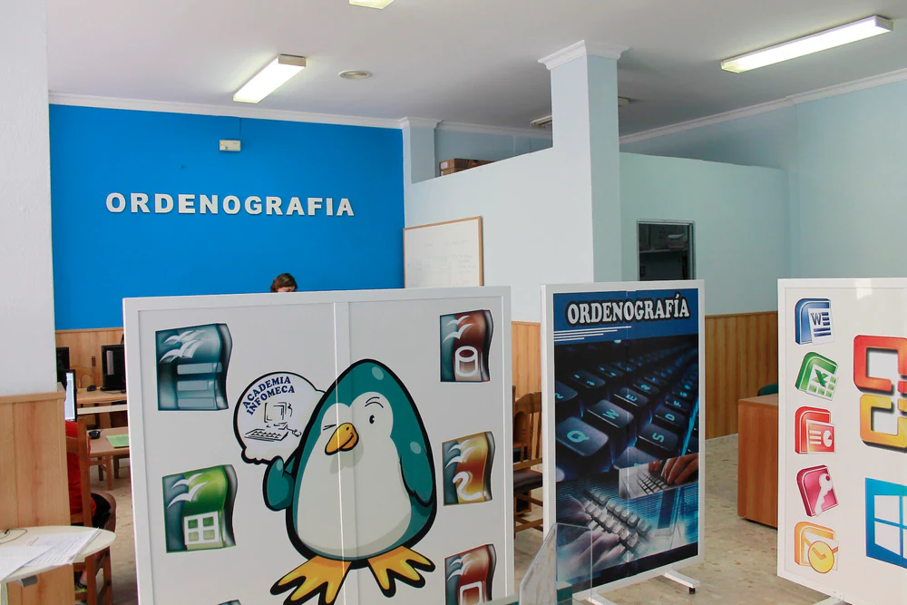 ACADEMIA INFOMECA