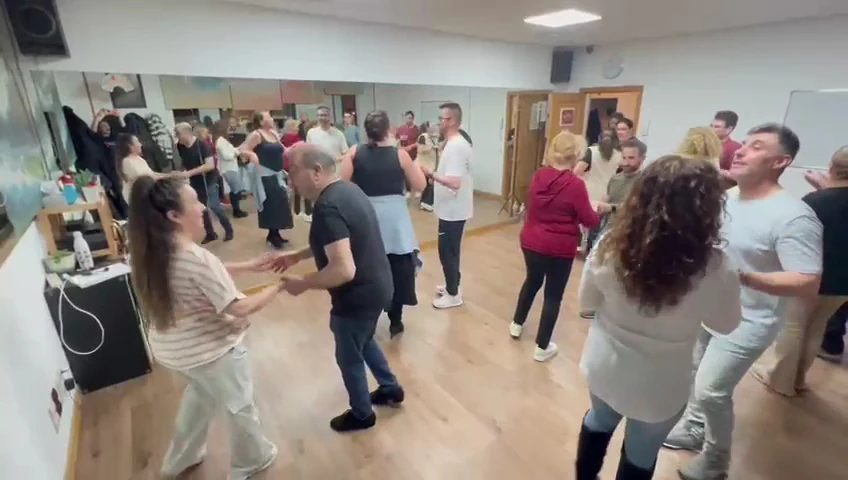 Foto de LATIN QUARTER DANCE Raul Novero Baile de Salón y Latinos