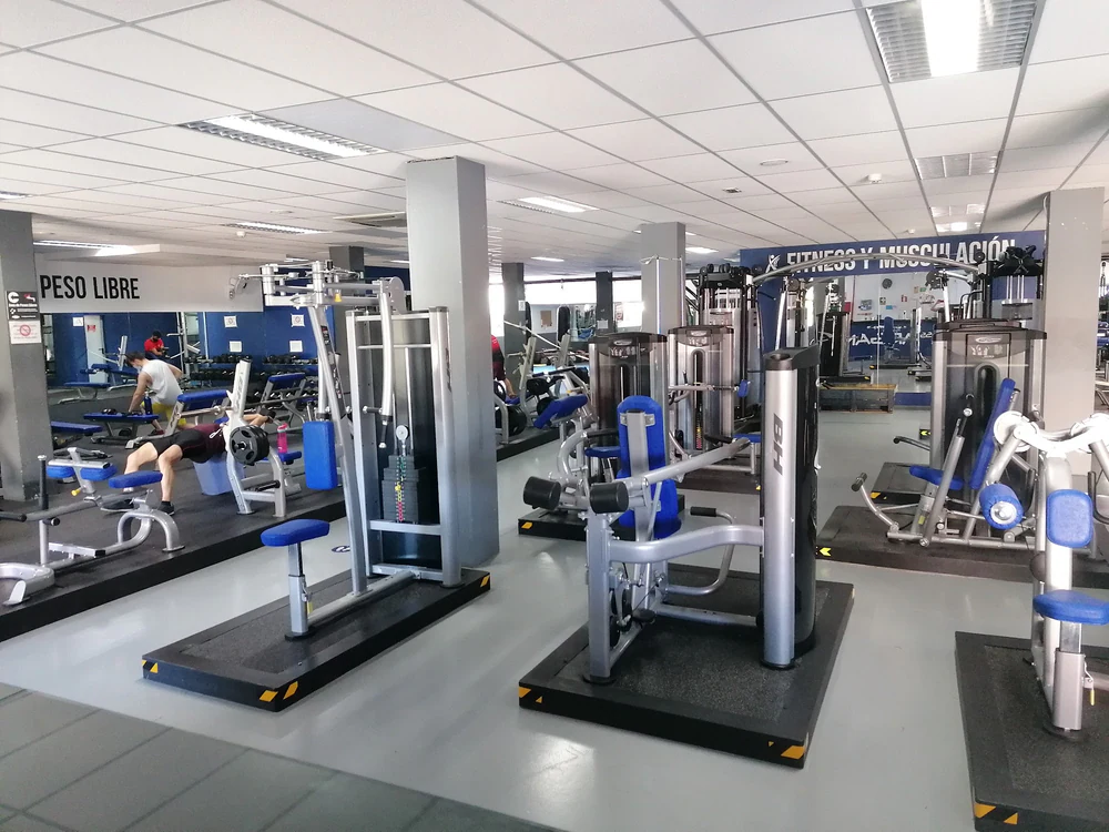 Foto de Basic-Fit