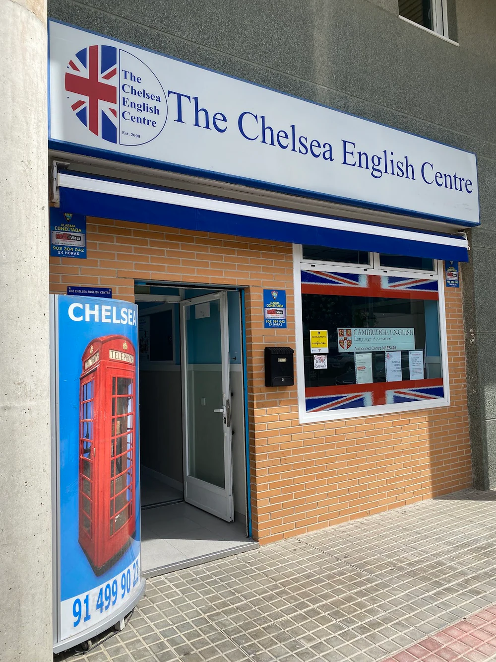 Foto de The Chelsea English Centre