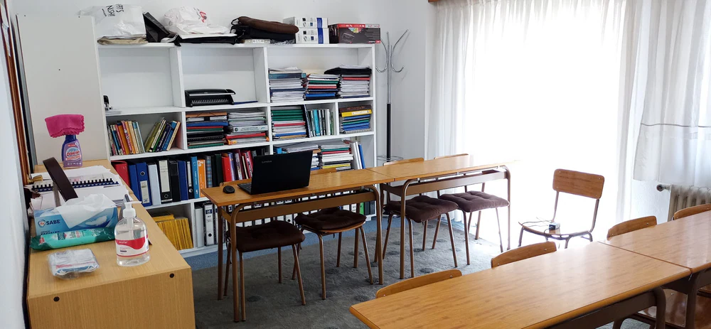 Academia Rua Nova SL