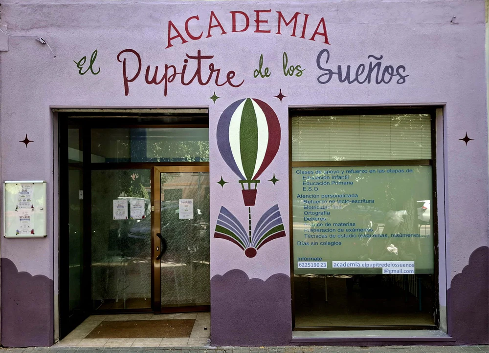 Academia El Pupitre de los Sueños