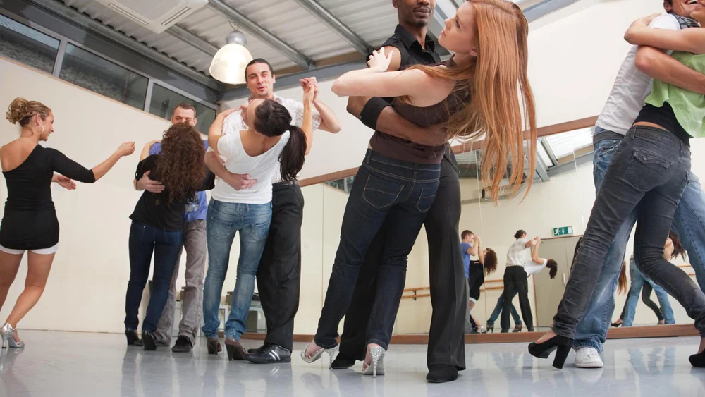 Báilalo Madrid Dance Studio