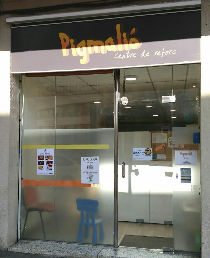 PIGMALIÓ centre de reforç