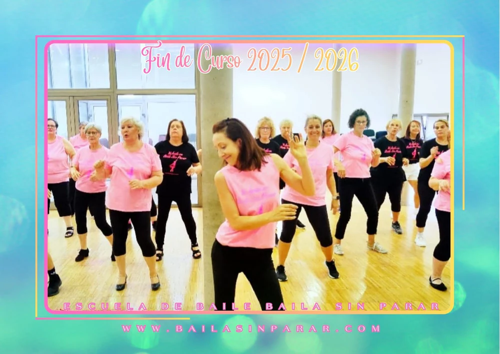 Escuela de Baile Baila Sin Parar