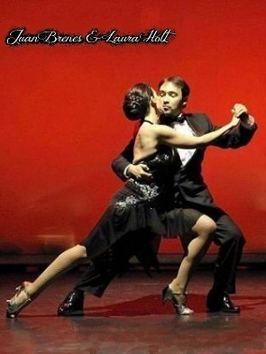 Juan Brenes Dancer