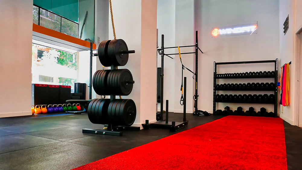 Windfit Argüelles