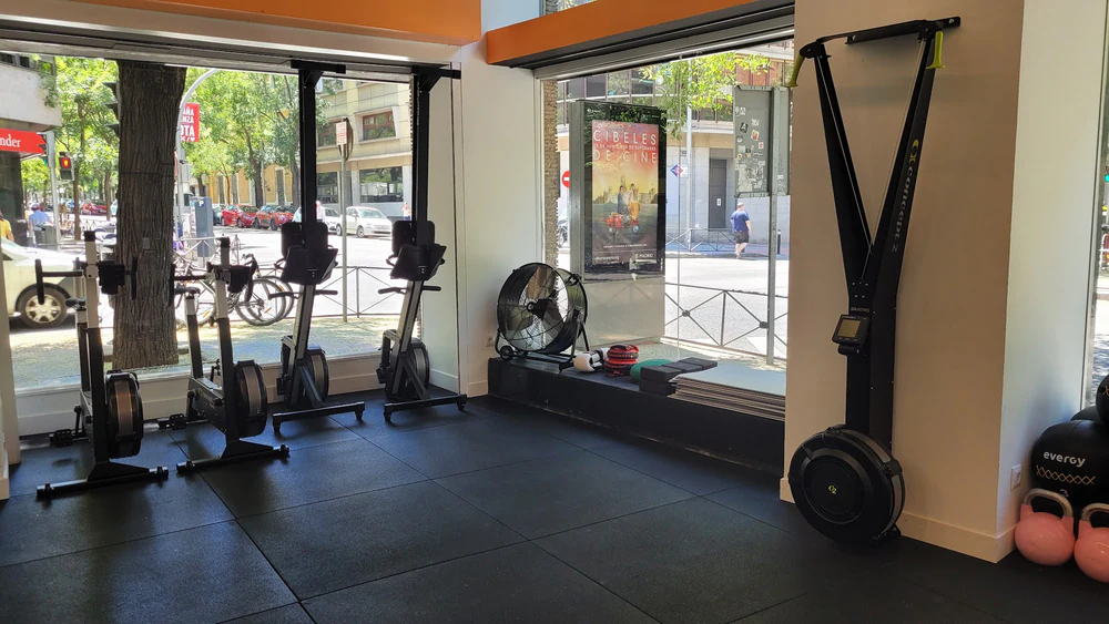 Foto de Windfit Argüelles