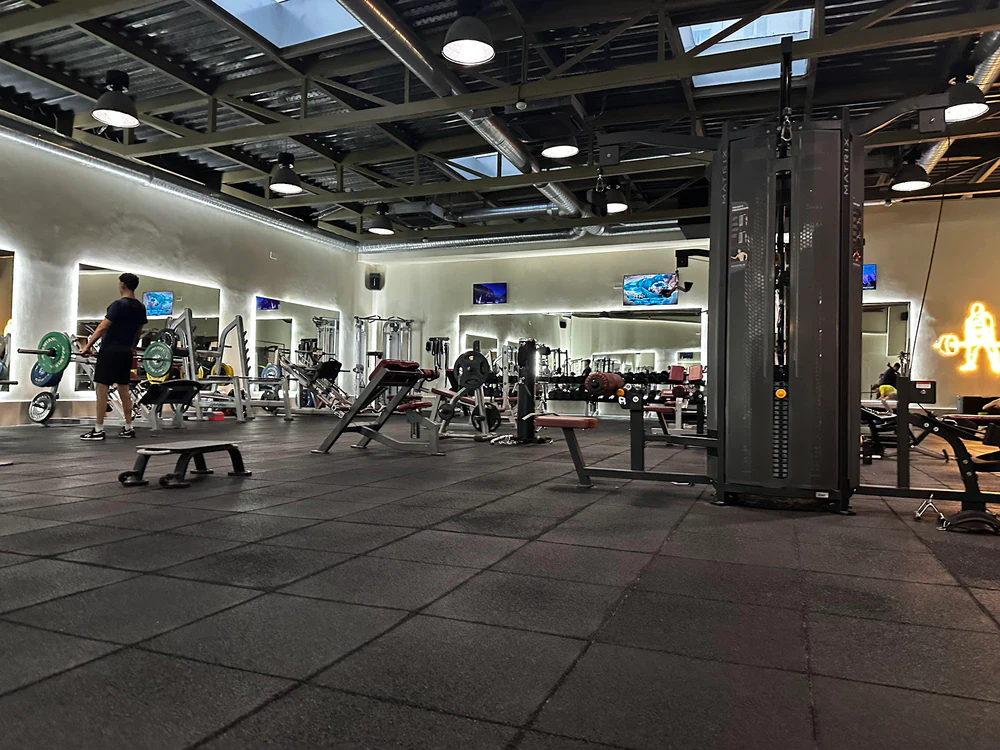 Foto de Windfit Argüelles