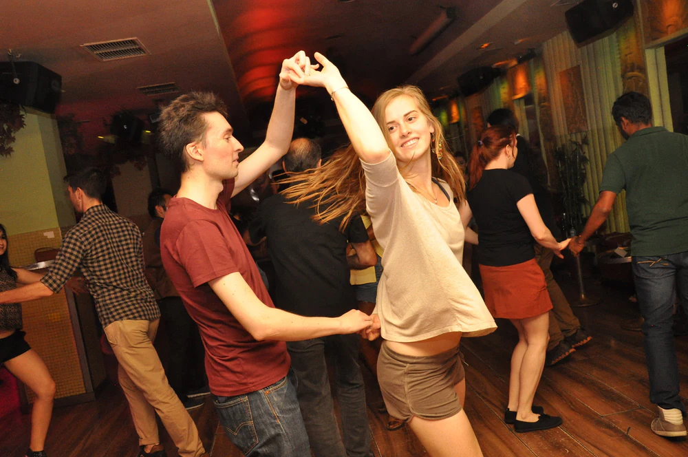 Foto de Dame2Salsa - Salsa cubana en Madrid