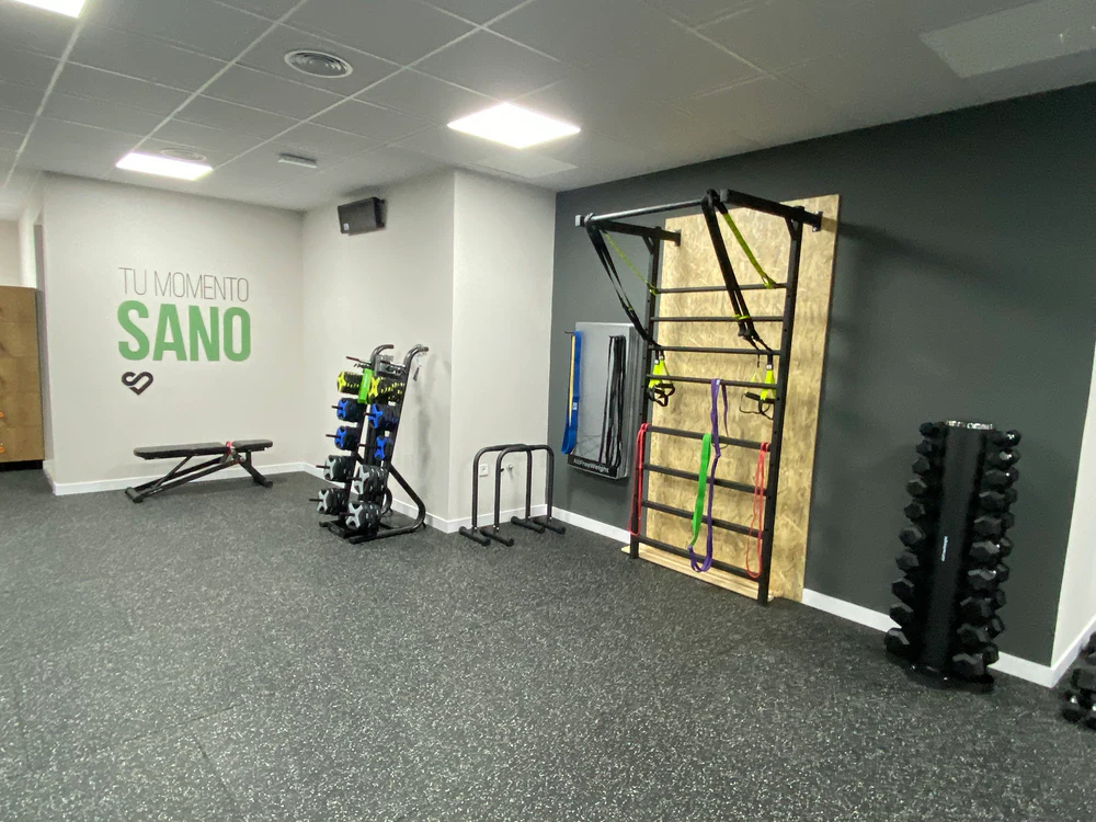 Foto de SANO Madrid Argüelles - Entrenamiento Personal y Grupos Reducidos