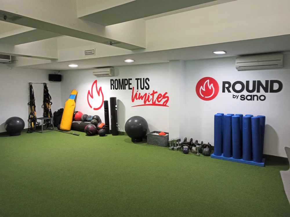 Foto de SANO Madrid Argüelles - Entrenamiento Personal y Grupos Reducidos