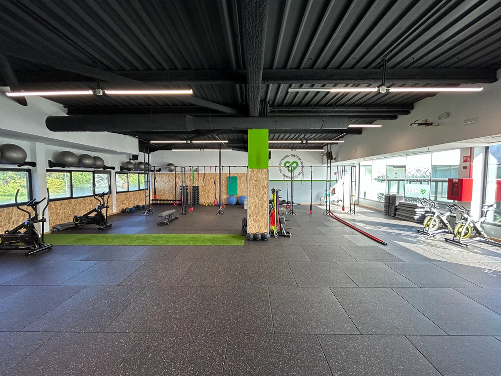Foto de SANO Madrid Argüelles - Entrenamiento Personal y Grupos Reducidos