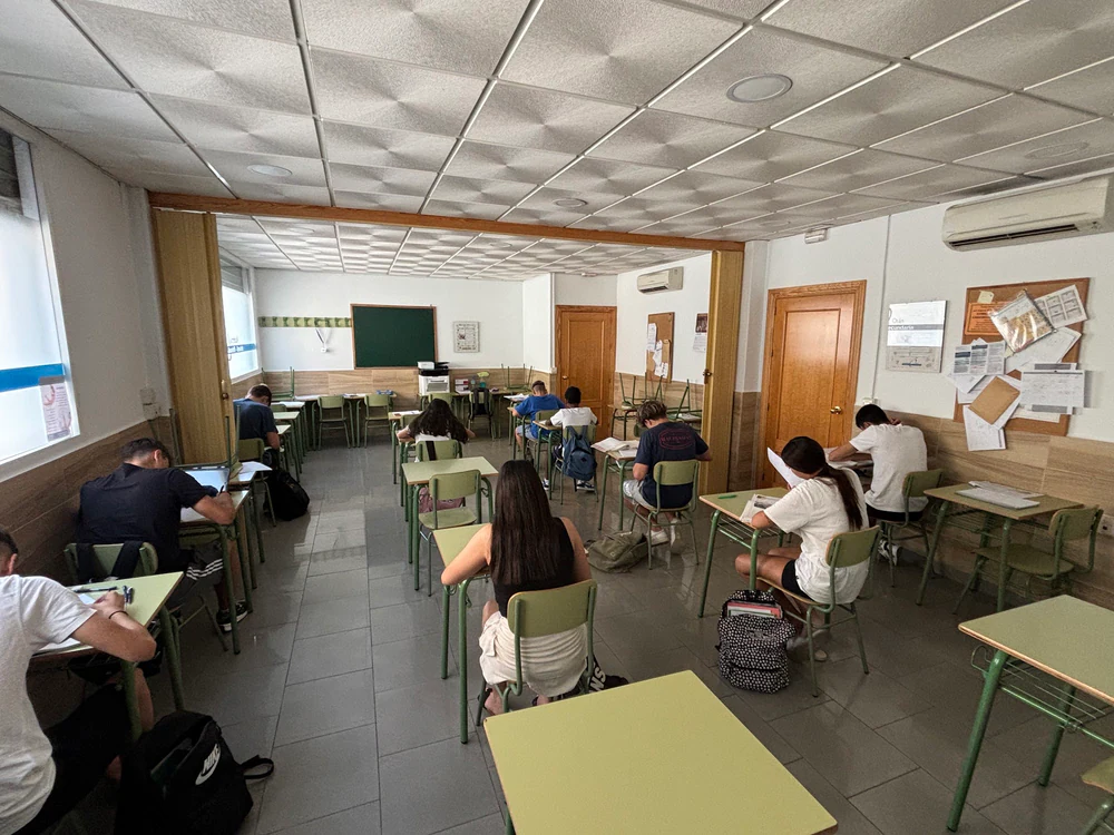 Foto de Academia Orán