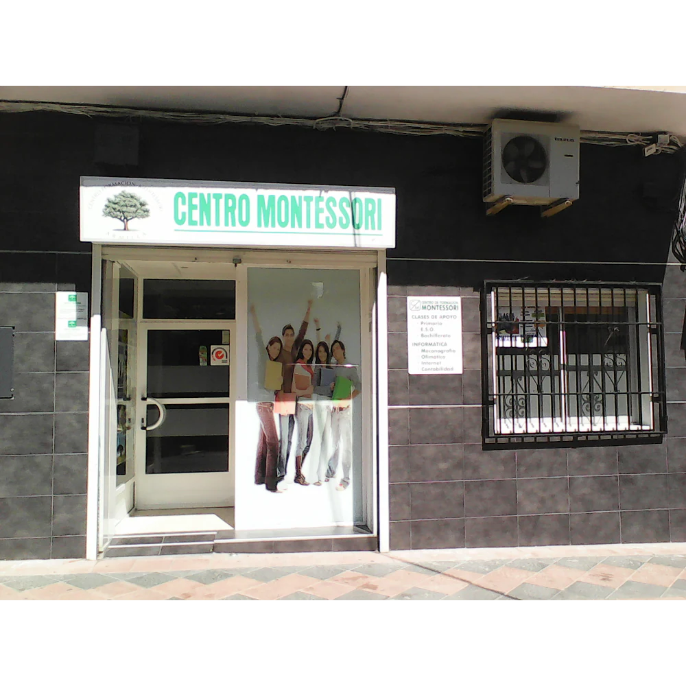 Centro de Formación Montessori