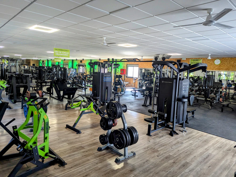 Centro Deportivo Q-FITLIFE