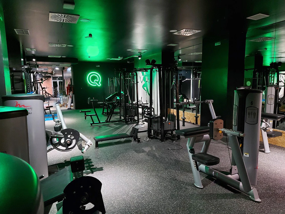 Foto de Centro Deportivo Q-FITLIFE