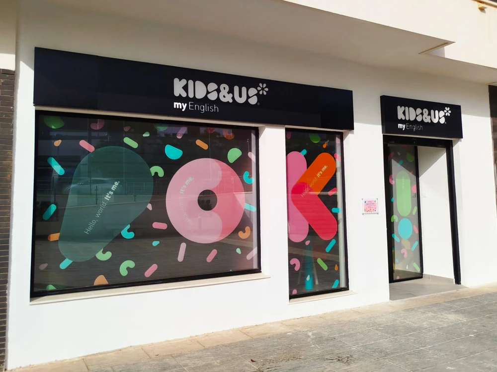 Kids&Us Armilla - Academia de inglés para niños en Armilla