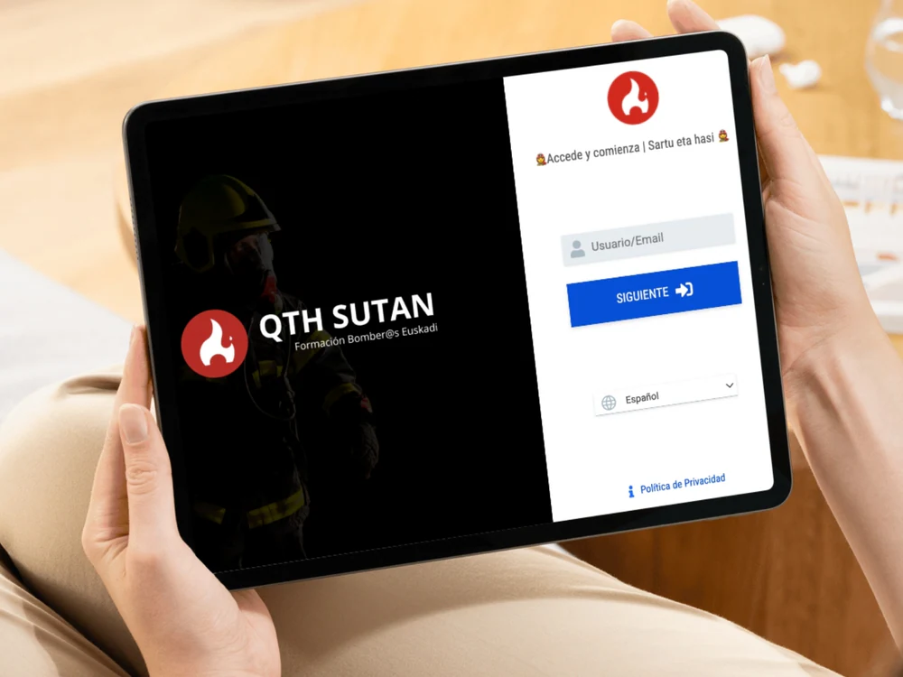 QTH Sutan - Academia Online de Oposiciones a Bombero