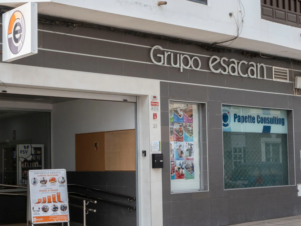 Foto de Esacan | Sede 3