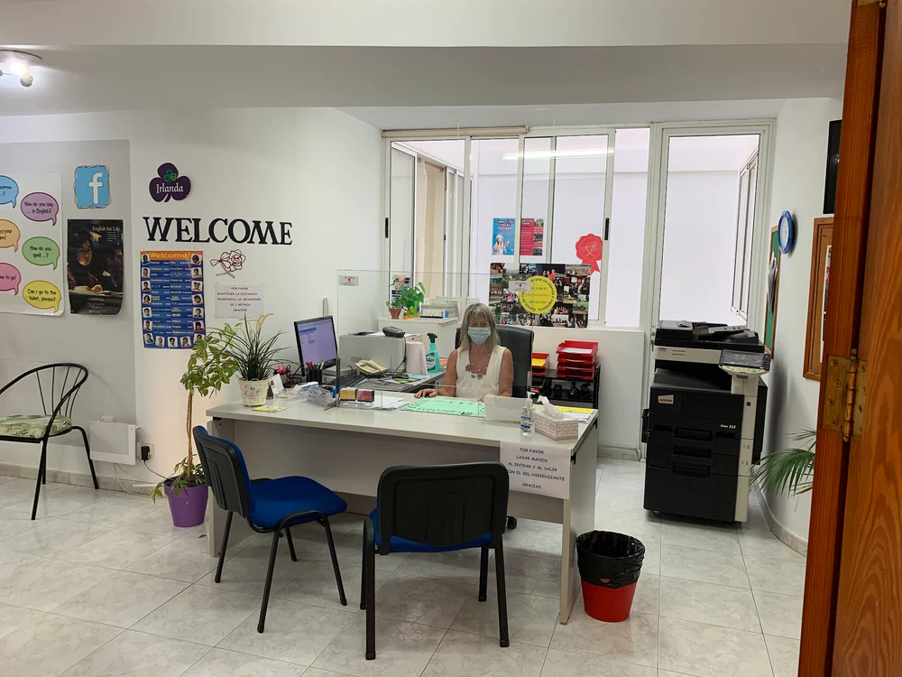 Foto de Academia Argana Alta