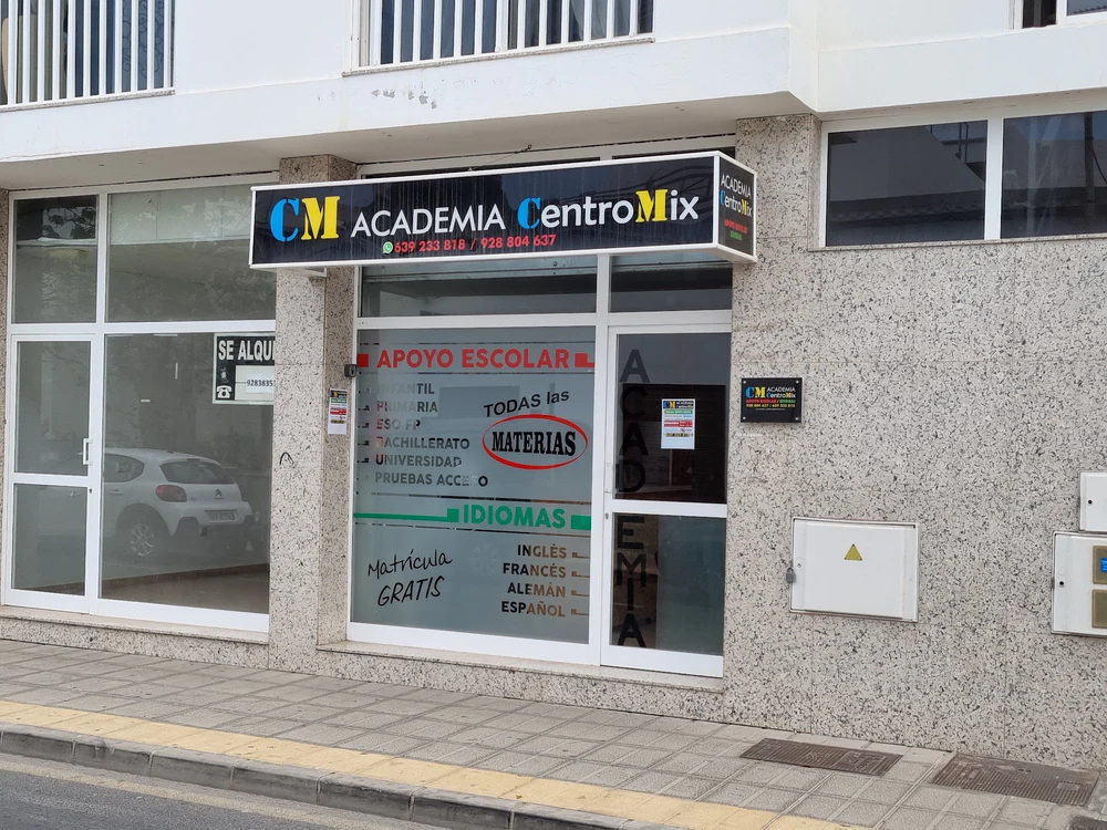 Academia El Pizarrín